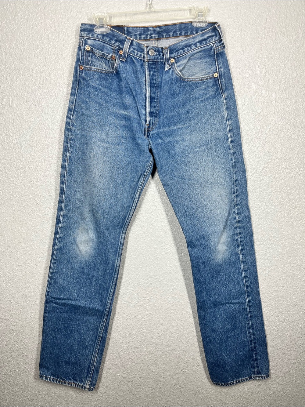 Vintage Levi’s Made in the USA 501xx Jeans